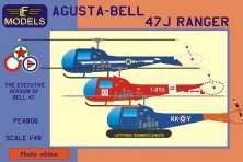 1/48 Agusta-Bell 47J Ranger