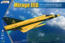 1/48 Dassault-Mirage IIIo Royal Australian Air Force Ardu