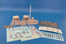 1/48 Iaf CH-53 Yasur Conversion Yasur 2000 & Yasur 2025