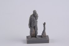 1/48 AJ-37/JA-37 Viggen Pilot & Ladder