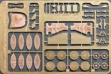 1/144 Aerospatiale-BAC Concorde Detail Set