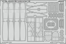 Bristol Beaufort Mk.I undercarriage 1/48