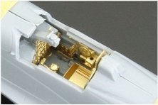 1/72 Ki-100-I otsu Low-back  PE set (RSMOD)