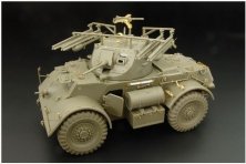 1/35 T17E1 Staghound Mk.I w.60LB Rocket Launch