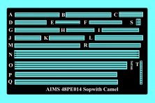 1/48 Sopwith Camel F.1 bracing wires
