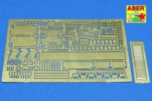 1/35 Jagdpanzer Tiger P Elefant late version for Italeri