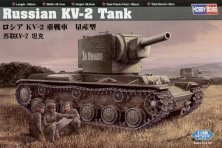 Hobby Boss Soviet Heavy Tank KV-2 1/48