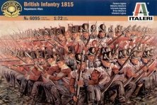 1/72 British Infantry Napoleonic