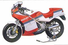 1/12 Suzuki RG2501