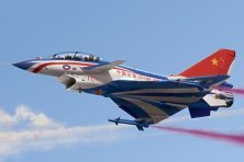 Trumpeter Chengdu J-10S Biposto 1/72 Trumpeter Chengdu J-10S Biposto 1/72