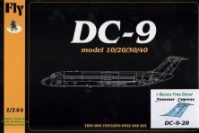 1/144 McDonnell Douglas DC-9 10/20 Summer Express
