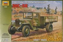 1/35 Zs-5 Soviet Truck