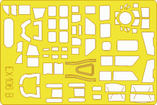 B-17G Flying Fortress  1/48  (REV/MON)