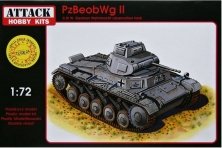1/72 PzBeobWg II (SPECIAL EDITION)