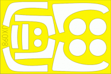 1/32 EF 2000B Double Seater (REV)