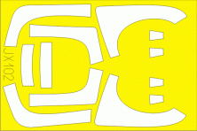 1/32 EF 2000B Double Seater (TRUMP)