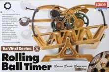 Da Vinci Rolling Ball Timer