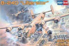 1/32 Consolidated B-24D Liberator