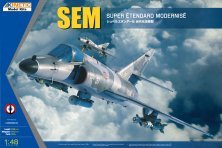 1/48 Super Etendard Modernis (SEM)