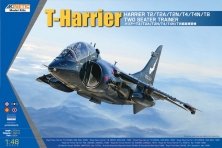 1/48 BAe Harrier T.2/T.4/T.8