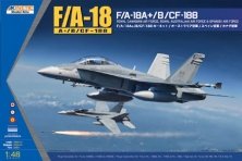 1/48 McDonnell-Douglas F/A-18A+/B/ Hornet / CF-188
