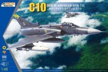 1/48 Kfir C10 Latin American