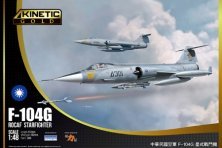 1/48 F-104G Rocaf Starfighter
