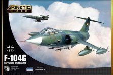 1/48 F-104G Starfighter Luftwaffe & Marine