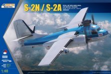 1/48 Dutch Grumman S-2N/S-2A Tracker