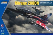 1/48 Mirage 2000N La Fayette US Tour