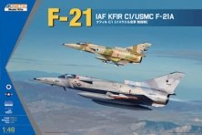 1/48 IAF KFIR C1 / USMC F-21A