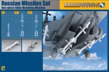 1/48 Russian Missile Set