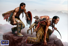 1/35 Indian Wars. Raid