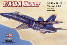 Hobby Boss F/A-18A Hornet 1/72 Aircraft Kit