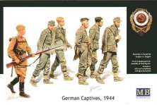 German Captive, 1944