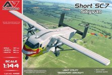 A&A Models Short SC.7 Skyvan 1/144