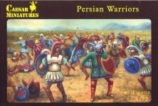 Caesar Miniatures Guerriers Perses 1/72