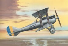 Azur Nieuport-Delage NiD.29 Export 1/72 Suède Italie Espagne Azur Nieuport-Delage NiD.29 Export 1/72 Suède Italie Espagne