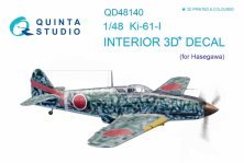1/48 Kawasaki Ki-61-I