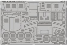1/35 M-ATV OGPK overhead cover (KIN)