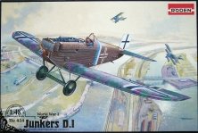 1/48 Junkers D.1 Late