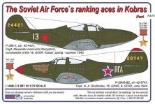 1/72 Masks for P-39 K-1/N0-BE (A.Pokryshkin)