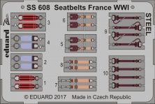 1/72 Seatbelts France WWI