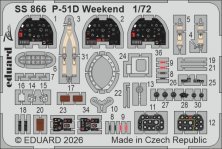 1/72 P-51D Weekend for Eduard