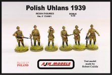 1/72 Polish Uhlans
