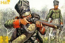 HAT Industrie Cacciatori Volontari Prussiani 1/72
