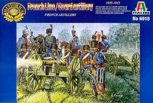 1/72 French Line/Guard Artillery