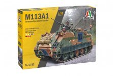 1/35 M113A1 with Link And Length Tracks