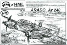 1/48 Arado Ar-240