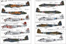 1/72 Foreign Gloster Meteor F.8